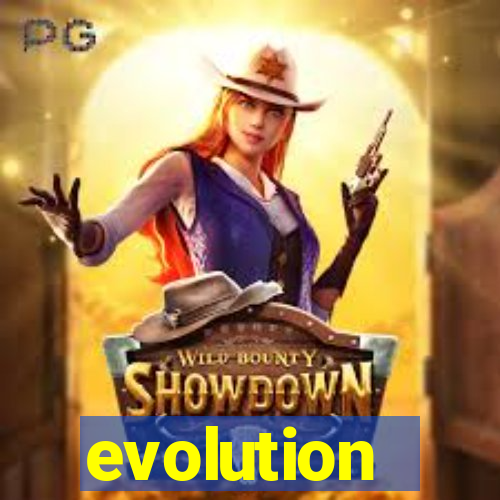 evolution - jogo